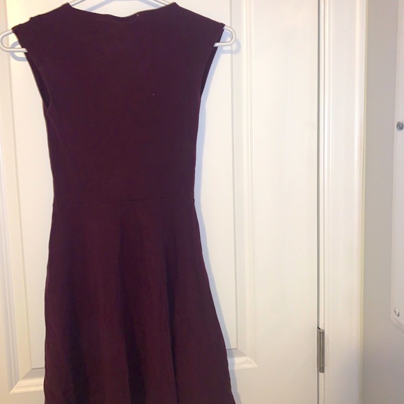 Top shop Maroon Dress - Picture 2 of 2